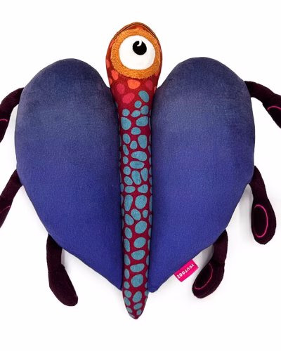 Subnautica Plush Figure Bladderfish