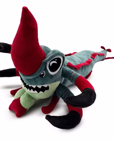 Subnautica Plush Figure Reaper Leviathan