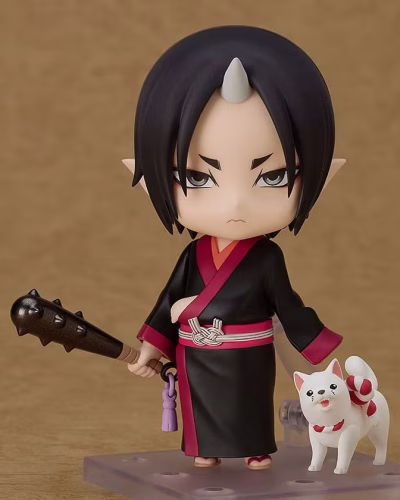 Hozuki’s Coolheadedness Nendoroid Hozuki 2.0