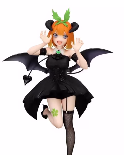 The Quintessential Quintuplets BiCute Dark Yotsuba Nakano Figure