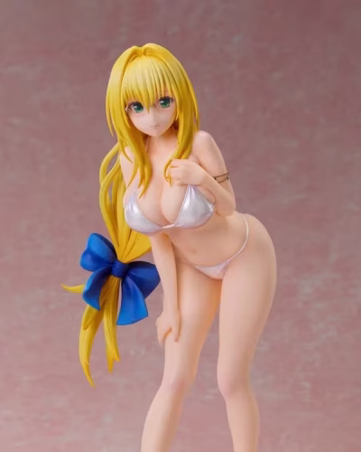 To Love-Ru Darkness Swimsuit Series Tearju Lunatique (Muse Color Ver.) 1/4 Scale Figure