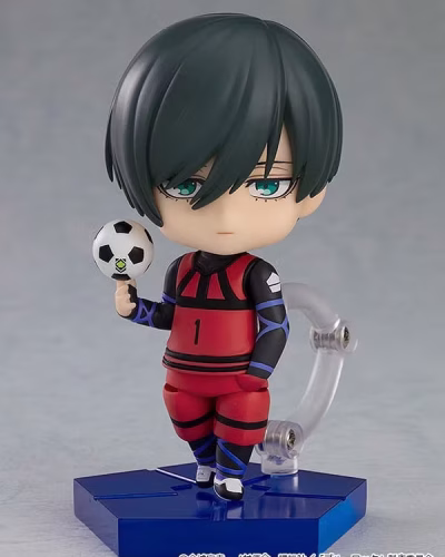 Blue Lock Nendoroid Rin Itoshi