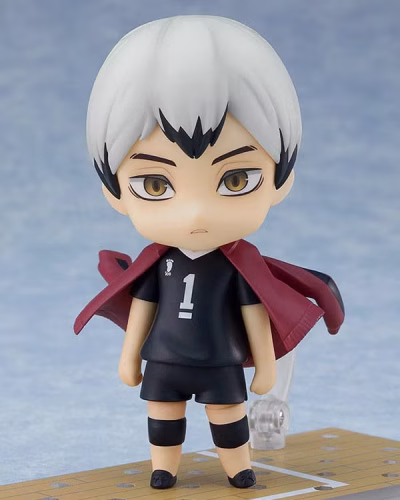 Haikyu!! Nendoroid Shinsuke Kita (Rerelease)