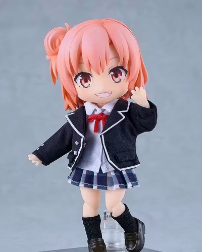 My Teen Romantic Comedy SNAFU Climax Nendoroid Doll Yui Yuigahama