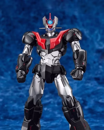 Mazinger Destroying Hell Moderoid Mazinger ZEST Model Kit (Rerelease)