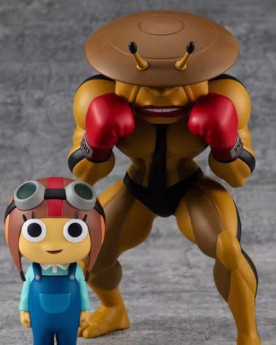 Dandadan Occultic Sofubi Collection Vinyl Figures Dover Demon & Chiquitita (with gift)