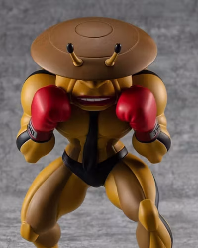 Dandadan Occultic Sofubi Collection Vinyl Figure Dover Demon
