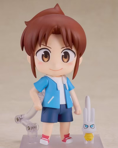 City The Animation Nendoroid Midori Nagumo