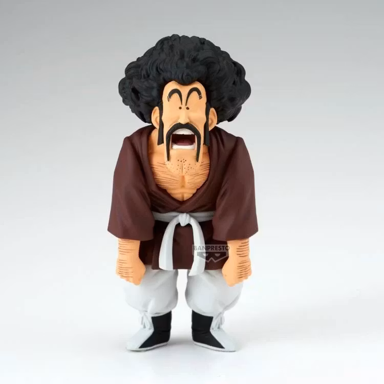 Dragon Ball Z Match Makers Android 18 & Mr. Satan (Vs. Mighty Mask) Figures - Image 6