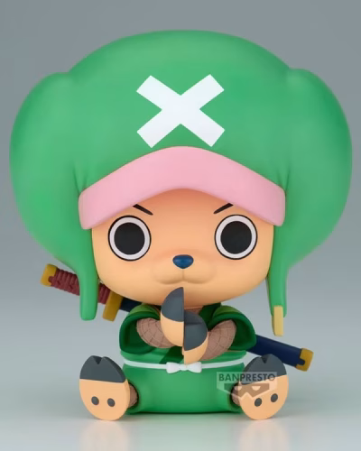 One Piece Sofvimates Chopperemon