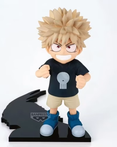 My Hero Academia Cheer Pico Katsuki Bakugo Figure