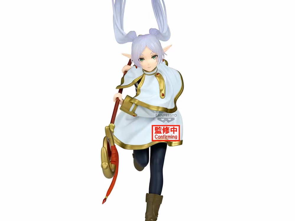 Frieren: Beyond Journey's End Maximatic Frieren Figure