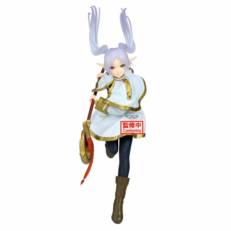 Frieren: Beyond Journey's End Maximatic Frieren Figure - Image 2