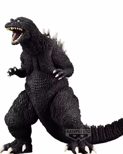 Godzilla, Mothra and King Ghidorah: Giant Monsters All-Out Attack Toho Monster Series Godzilla Figure