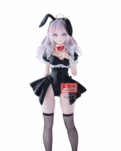 Alya Sometimes Hides Her Feelings in Russian Glitter & Glamours Alya (Bunny Ver.) Figure