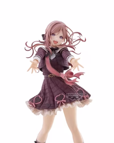 The Idolmaster Gakuen Rinami Himesaki (Sweet Moment) Figure