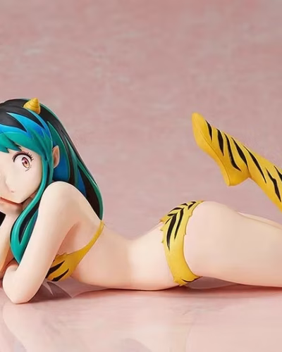 Urusei Yatsura B-Style Lum 1/4 Scale Figure (Rerelease)