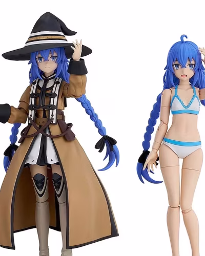 Mushoku Tensei: Jobless Reincarnation Kadokawa Plastic Model Series Roxy Migurdia (DX Ver.) Model Kit