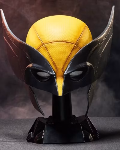 Deadpool & Wolverine Marvel legends Wolverine 1:1 Scale Wearable Mask