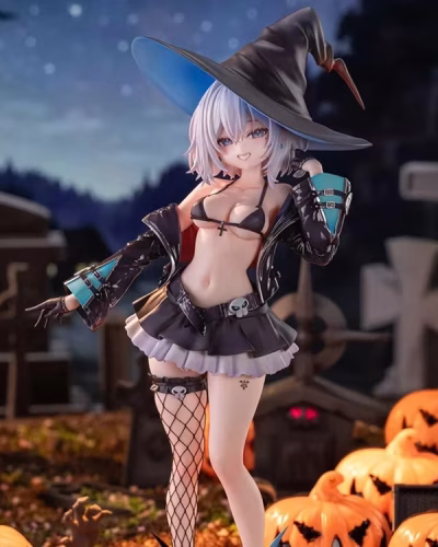 Azur Lane Jade (A Good Girl’s Magic Ver.) 1/6 Scale Figure