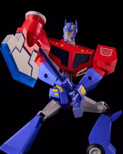 Transformers: Animated Furai 43 Optimus Prime Model Kit