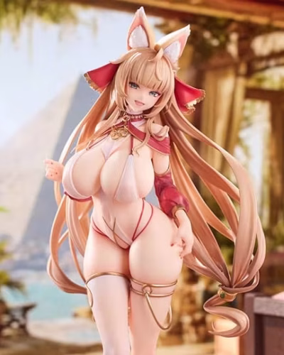 Houkiboshi Illustartion Dancing Princess Yura (Normal Ver.) 1/6 Scale Figure