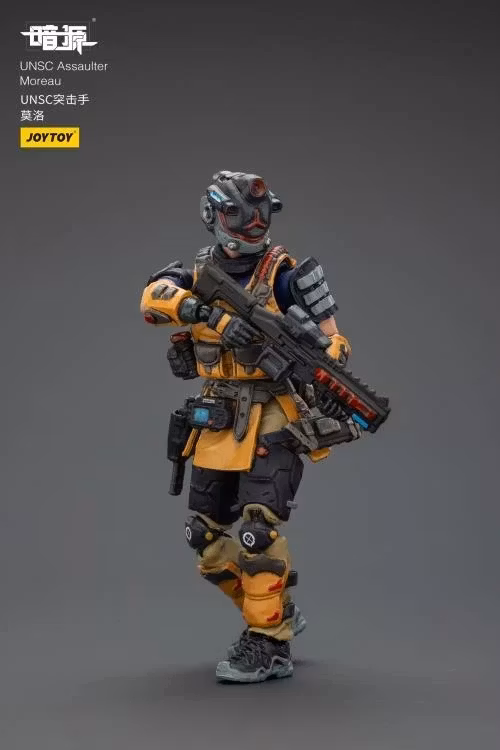 Dark Source UNSC Sniper Moreau 1/25 Scale Action Figure - Image 9