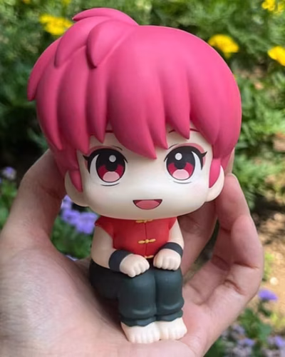Ranma 1/2 Look Up Series Ranma