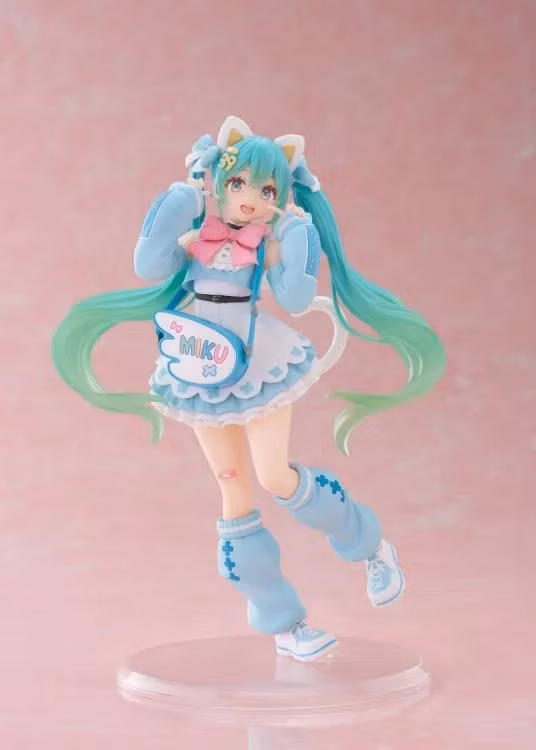 Vocaloid Fashion Hatsune Miku (Fancy Ver.) Figure - Image 2