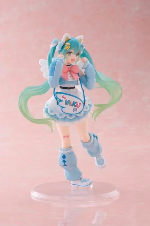Vocaloid Fashion Hatsune Miku (Fancy Ver.) Figure - Image 6