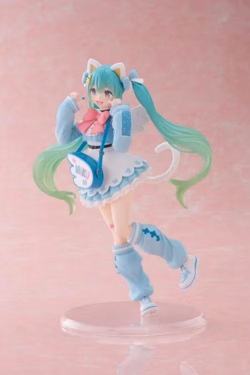 Vocaloid Fashion Hatsune Miku (Fancy Ver.) Figure - Image 4