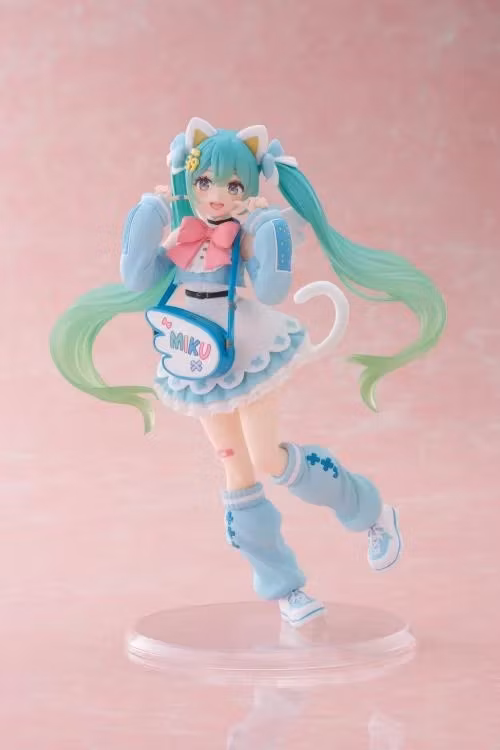 Vocaloid Fashion Hatsune Miku (Fancy Ver.) Figure - Image 3