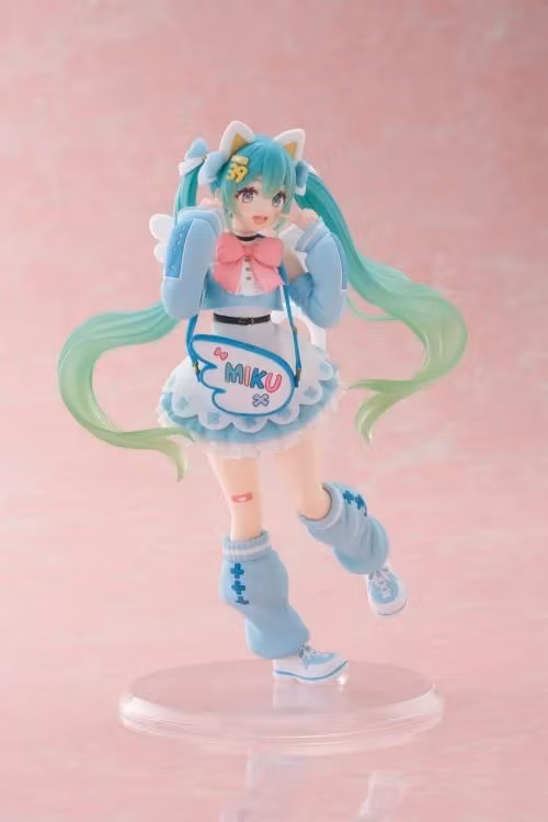 Vocaloid Fashion Hatsune Miku (Fancy Ver.) Figure - Image 7