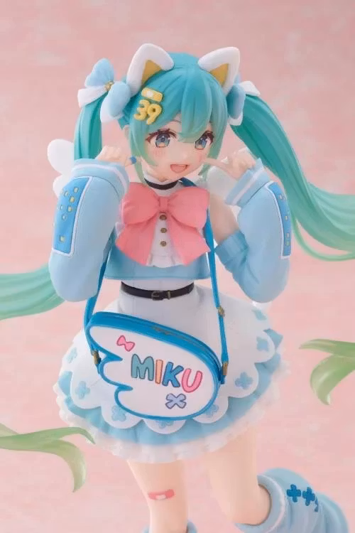Vocaloid Fashion Hatsune Miku (Fancy Ver.) Figure - Image 8
