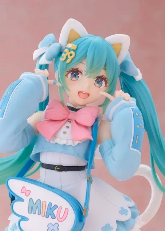Vocaloid Fashion Hatsune Miku (Fancy Ver.) Figure - Image 9