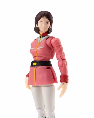 Mobile Suit Gundam GMG Collection 11 Earth Federation Mirai Yashima