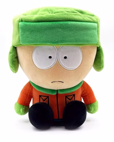 South Park Plush Figure Kyle