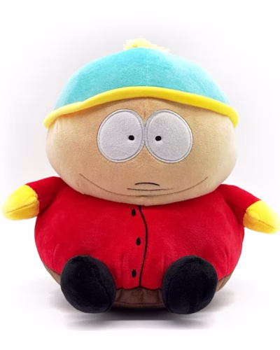 South Park Plush Figure Cartman