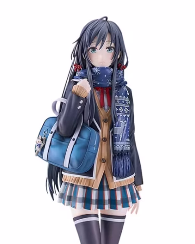My Teen Romantic Comedy SNAFU Yukino Yukinoshita (Light Novel Volume 6 Cover Illustration Ver.) 1/6 Scale Figure (Rerelease)