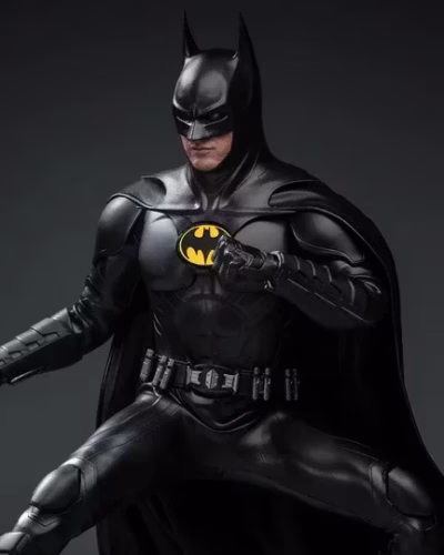 The Flash (2023) MMS712 Batman (Modern Suit) 1/6th Scale Collectible Figure