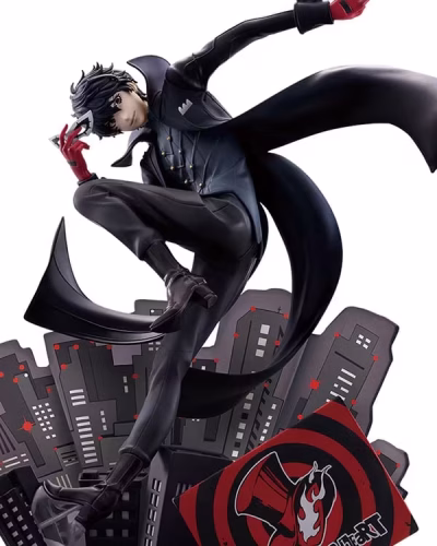 Persona 5 Ichibansho Joker Figure