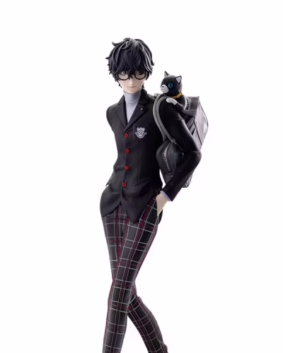 Persona 5 Ichibansho Protagonist Figure