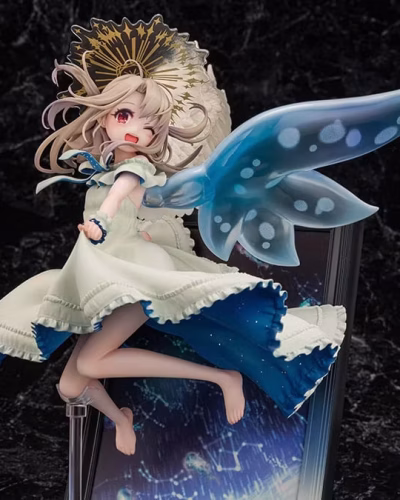 Fate/kaleid liner Prisma Illya 3rei!! KD Colle Illyasviel von Einzbern (15th Anniversary Ver.) 1/7 Scale Figure