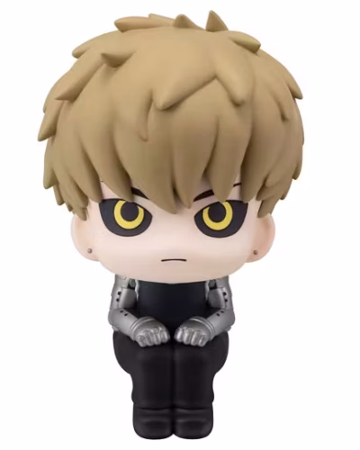 One Punch Man Look Up Series Genos