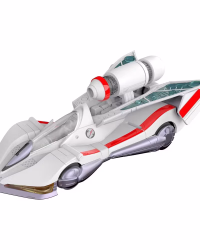 Future GPX Cyber Formula Variable Action Vehicle Ishzark Renewal