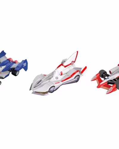 Future GPX Cyber Formula Variable Action Vehicle Set 3-Pack