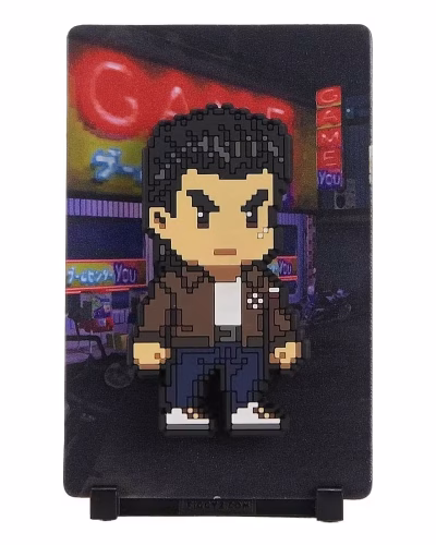 Shenmue FiGGYZ Magnet Collectible Ryo Hazuki