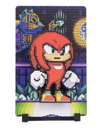 Sonic the Hedgehog (Classic) FiGGYZ Magnet Collectible Knuckles