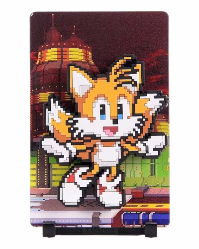 Sonic the Hedgehog (Modern) FiGGYZ Magnet Collectible Tails