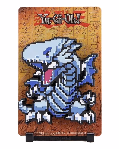 Yu-Gi-Oh! FiGGYZ Magnet Collectible Blue-Eyes White Dragon
